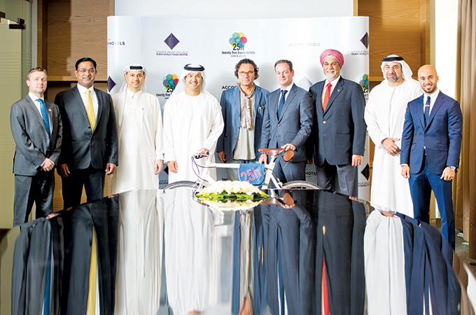  AccorHotels debuts new brand 